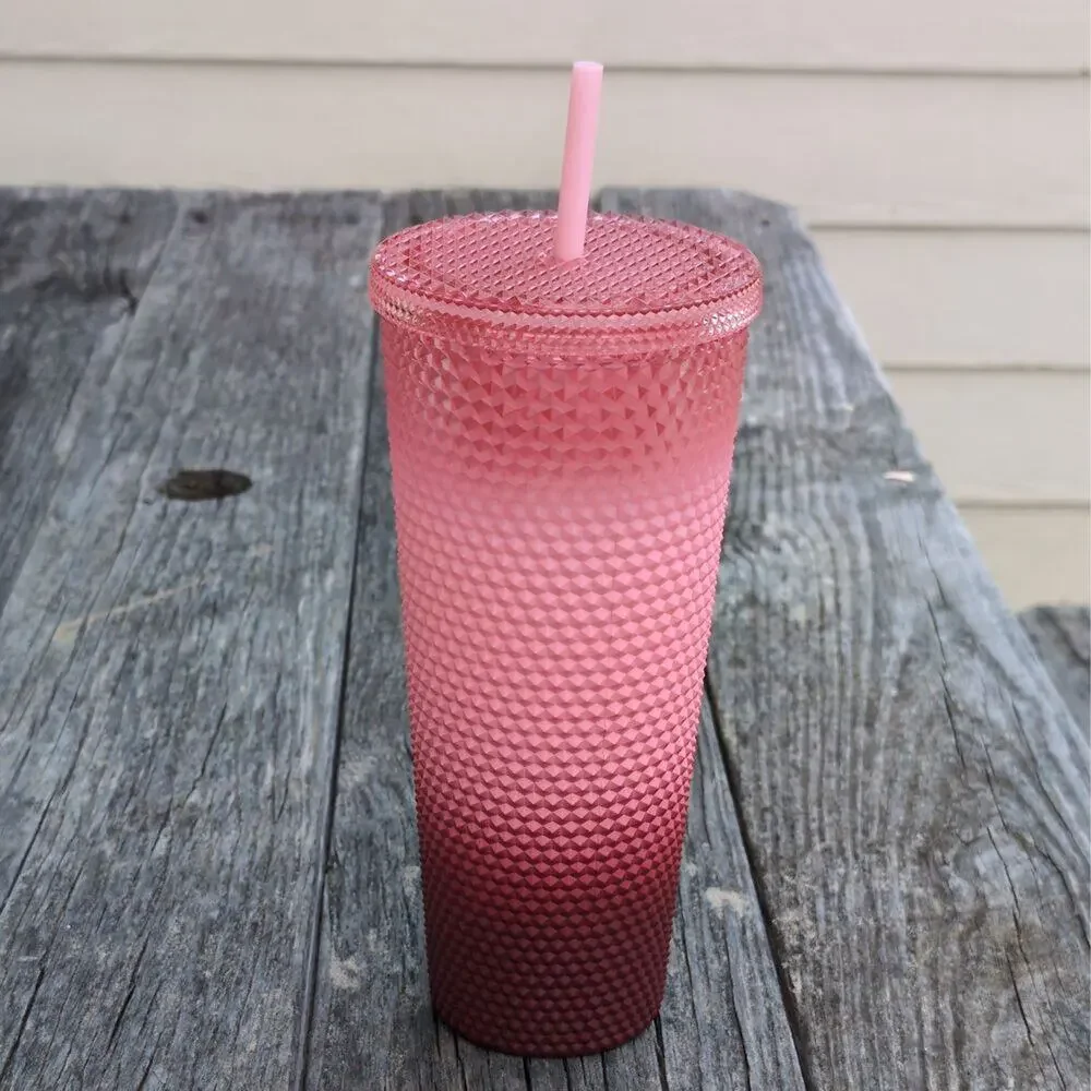 Starbucks pink blush